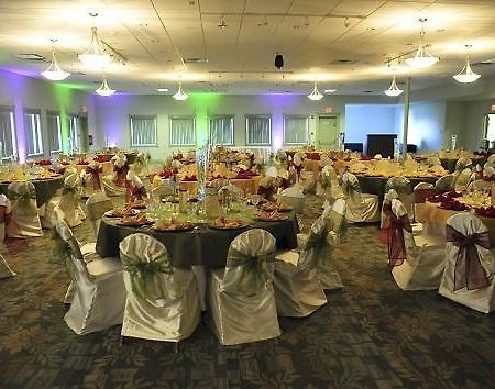 The Atrium Hotel And Conference Center Springdale Exterior photo